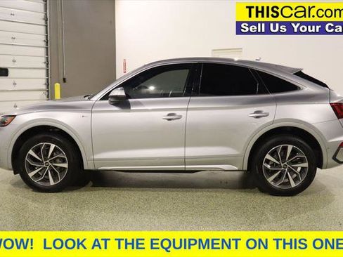 Used 2022 Audi Q5 2.0T Prestige AWD/4WD image 4