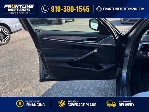 Used 2018 BMW 540i xDrive AWD/4WD image 18