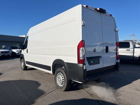 New 2026 RAM ProMaster 2500 image 5