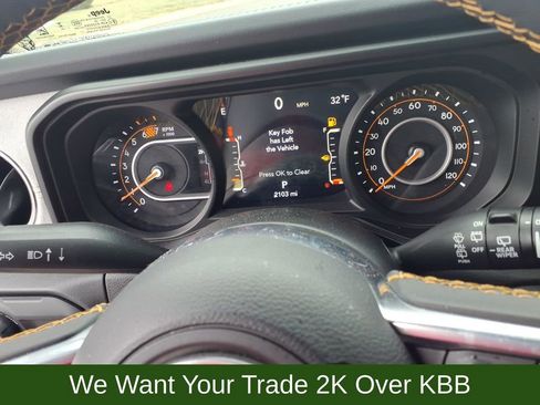 Used 2024 Jeep Wrangler Sahara image 25