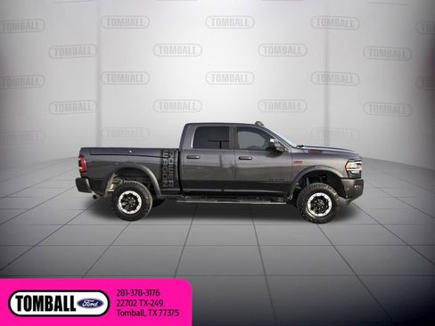 Used 2022 RAM 2500 Power Wagon w/ Level 2 Equipment Group image 8