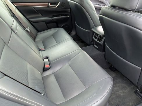 Used 2015 Lexus GS 350 AWD image 23