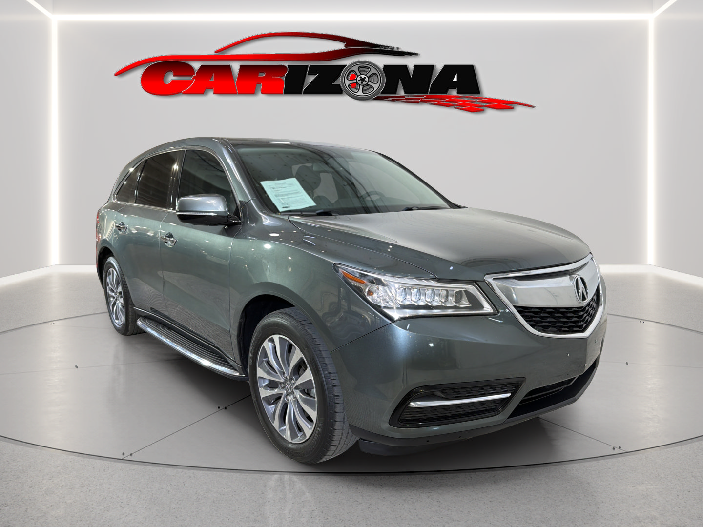 Used 2014 Acura MDX w/ Technology Package FWD image 1
