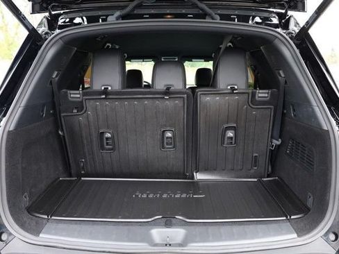 Certified 2025 Nissan Pathfinder Rock Creek AWD/4WD image 7