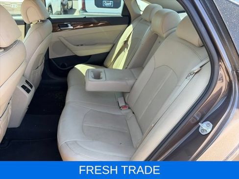 Used 2016 Hyundai Sonata Limited w/ Option Group 04 FWD image 5