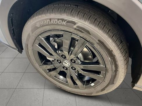 New 2026 Honda HR-V Sport image 11