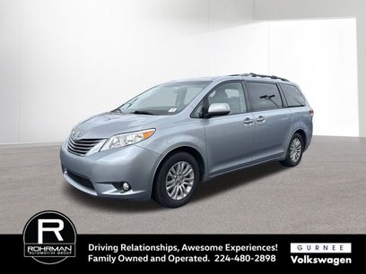 Used 2014 Toyota Sienna XLE