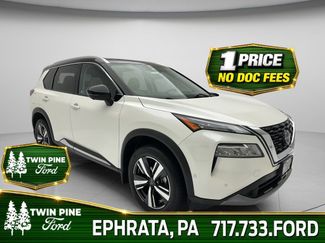 Used 2023 Nissan Rogue SL w/ SL Premium Package AWD/4WD video 1