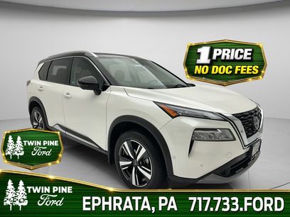 Used 2023 Nissan Rogue SL w/ SL Premium Package