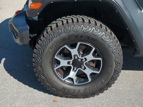 Used 2021 Jeep Wrangler Unlimited Rubicon image 12