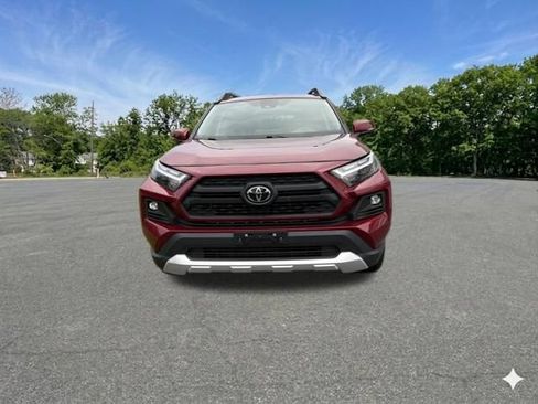 Used 2024 Toyota RAV4 Adventure AWD/4WD image 3