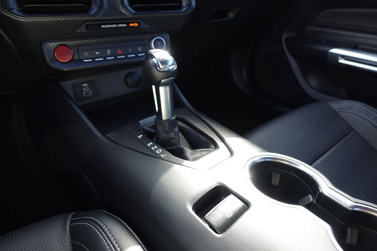 Used 2024 Ford Mustang Coupe RWD image 28