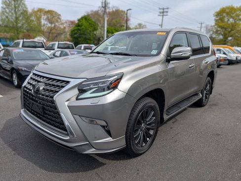 Used 2021 Lexus GX 460 Premium AWD/4WD image 20