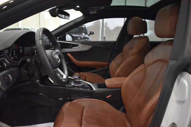 Used 2023 Audi A5 2.0T Premium Plus w/ Premium Plus AWD/4WD image 11