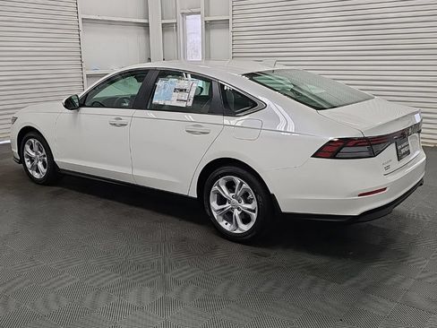 New 2026 Honda Accord LX image 5