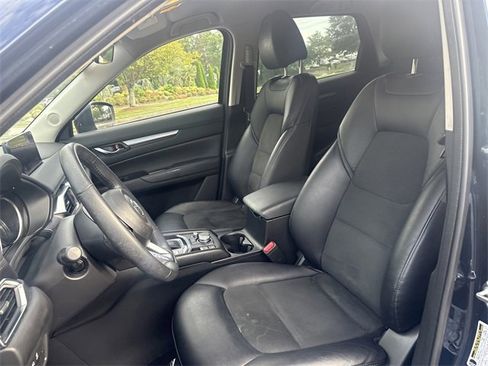 Used 2023 MAZDA CX-5 AWD 2.5 S w/ Select Package image 12