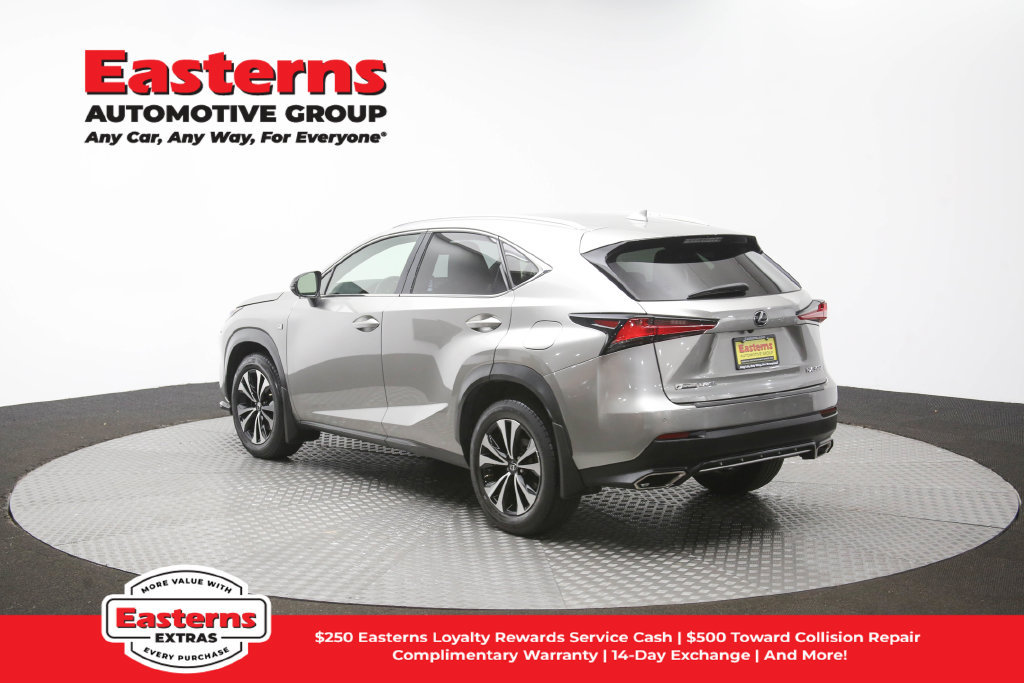 Used 2018 Lexus NX 300 F Sport AWD/4WD image 61