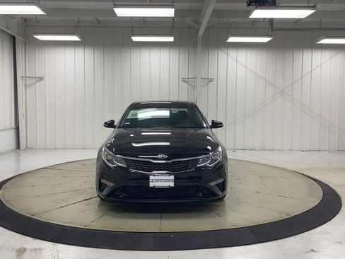 Used 2020 Kia Optima LX FWD image 3