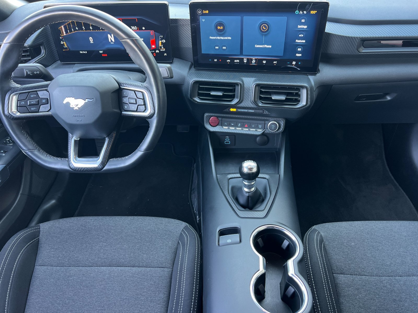 Used 2024 Ford Mustang GT RWD image 13