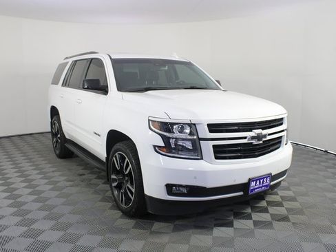 Used 2019 Chevrolet Tahoe Premier image 32