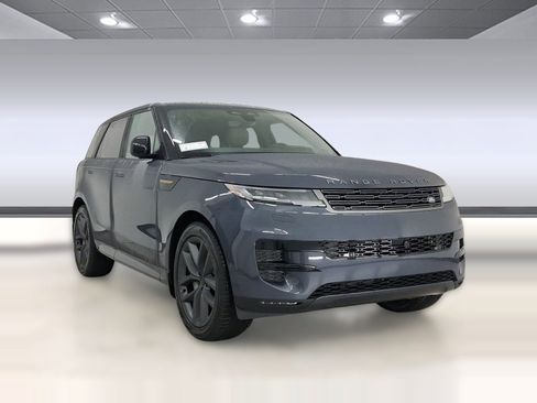 New 2026 Land Rover Range Rover Sport SE image 7