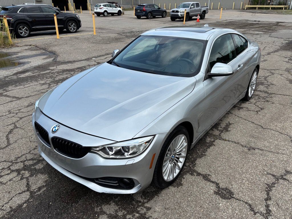 Used 2014 BMW 428i xDrive Coupe AWD/4WD image 7