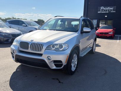 Used 2011 BMW X5 xDrive35d