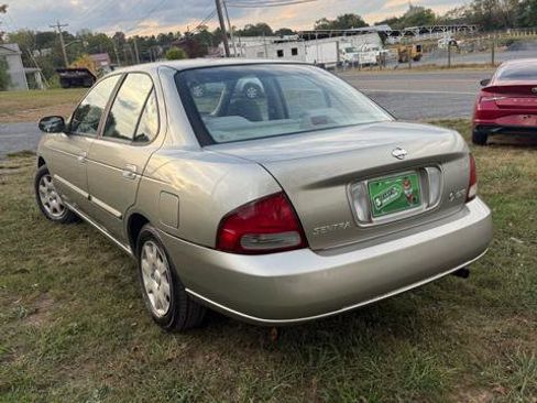 Used 2002 Nissan Sentra GXE image 5