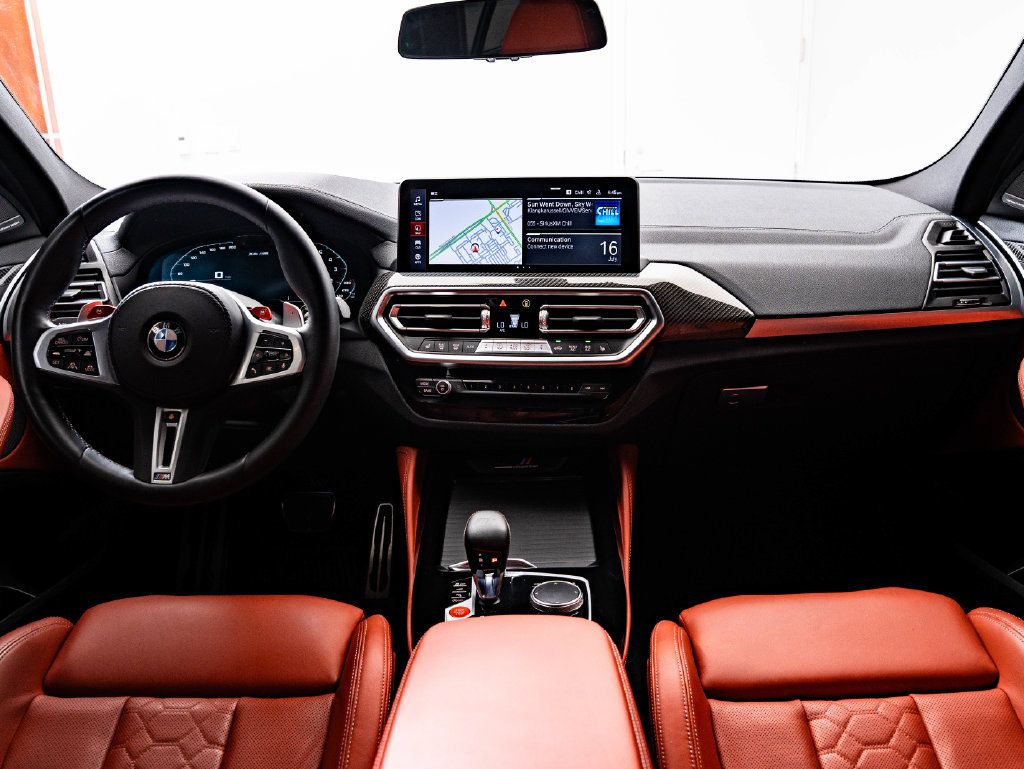 Used 2024 BMW X4 M w/ Competition Package AWD/4WD image 34