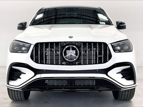 New 2026 Mercedes-Benz GLE 53 AMG 4MATIC Coupe image 3