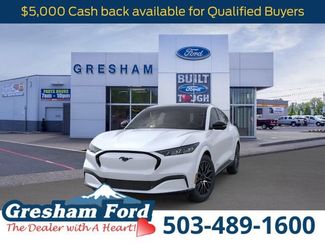 New 2025 Ford Mustang Mach-E Premium video 2