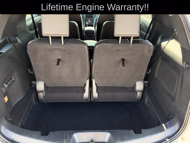 Used 2018 Ford Explorer Sport w/ Equipment Group 401A AWD/4WD image 13