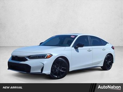 Used 2025 Honda Civic Sport