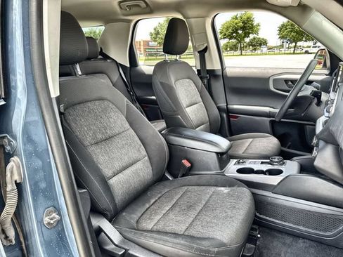 Used 2024 Ford Bronco Sport Big Bend AWD/4WD image 23