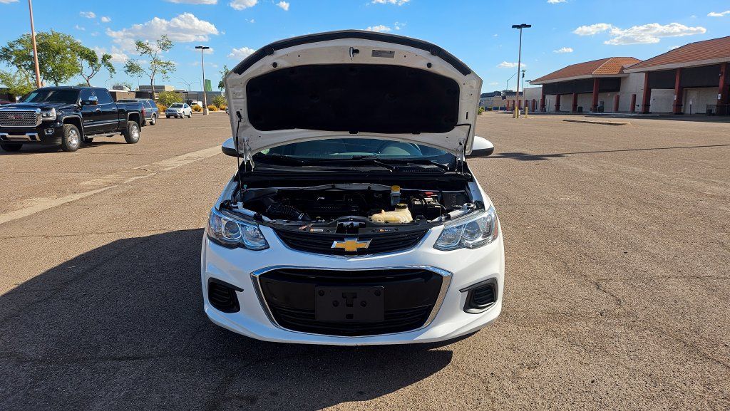 Used 2019 Chevrolet Sonic LT FWD image 37