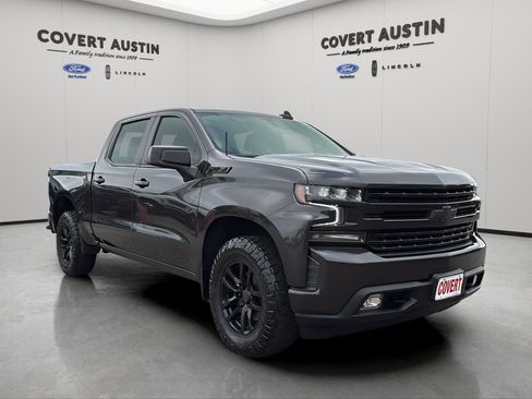 Used 2021 Chevrolet Silverado 1500 RST image 5