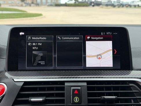 Used 2020 BMW X4 M Competition w/ Executive Package image 15