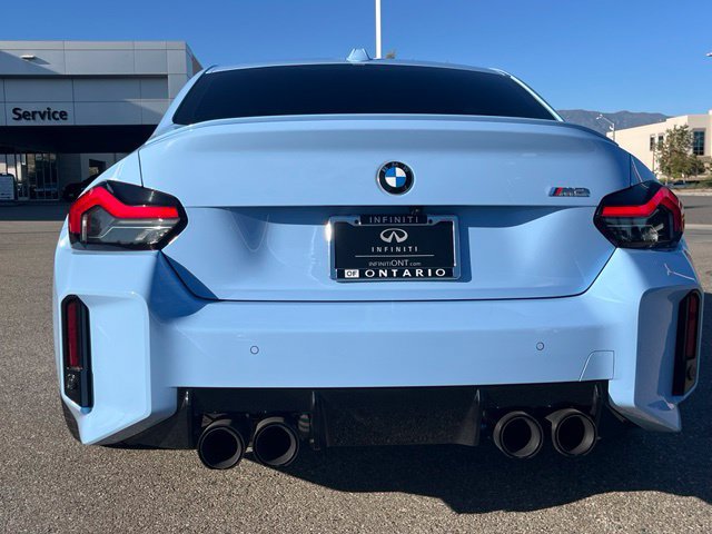 Used 2024 BMW M2 w/ Lighting Package RWD image 8