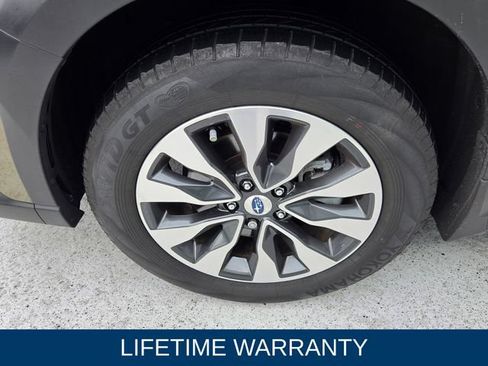 Certified 2024 Subaru Outback Limited AWD/4WD image 9