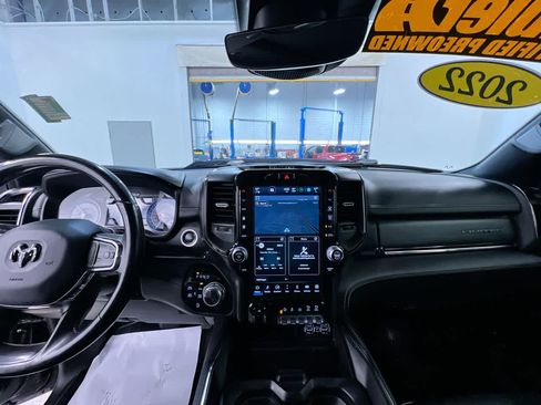 Used 2022 RAM 1500 Limited w/ Night Edition AWD/4WD image 22