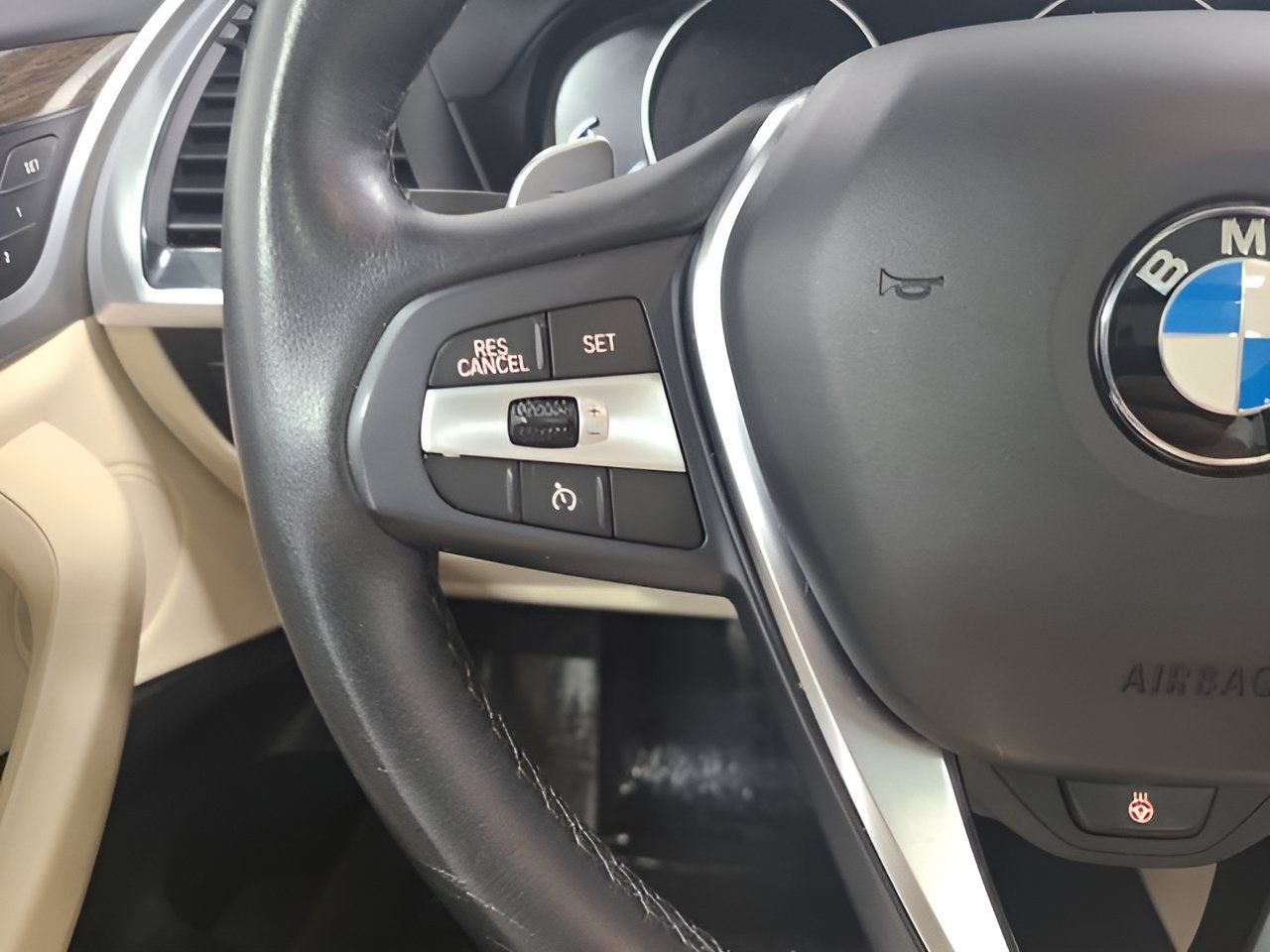 Used 2020 BMW X3 xDrive30i w/ Convenience Package AWD/4WD image 26