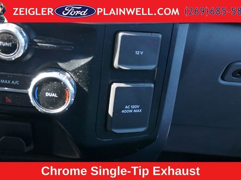 Used 2023 Ford F150 XLT w/ Equipment Group 302A High AWD/4WD image 20