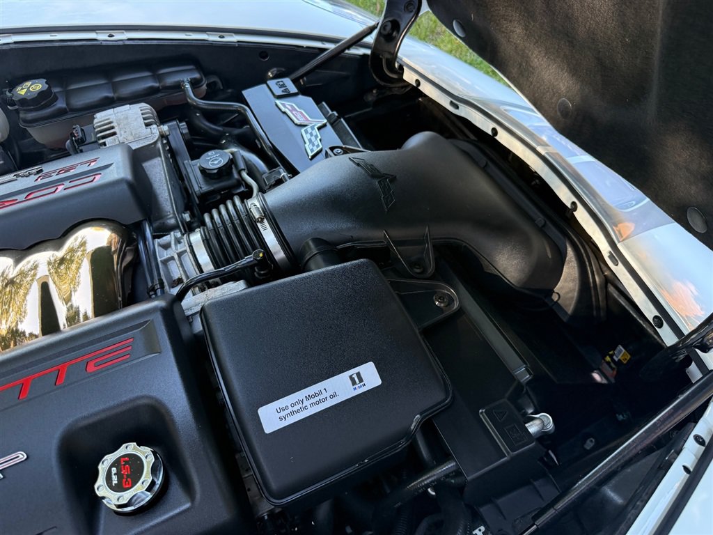 Used 2013 Chevrolet Corvette Grand Sport w/ 4LT Preferred Equipment Group RWD image 86