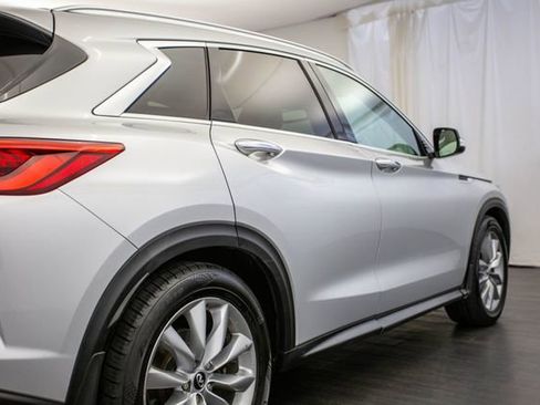 Used 2019 INFINITI QX50 Luxe w/ Navigation Package image 33