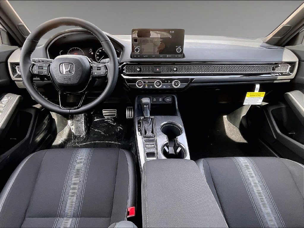 New 2026 Honda Civic Sport image 11