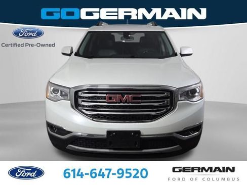 Used 2019 GMC Acadia SLT AWD/4WD image 2