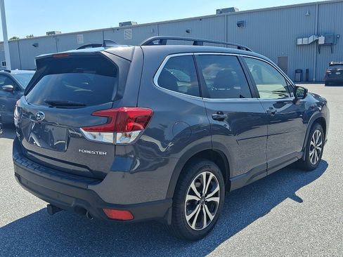Used 2022 Subaru Forester Limited w/ Popular Package #2 AWD/4WD image 4