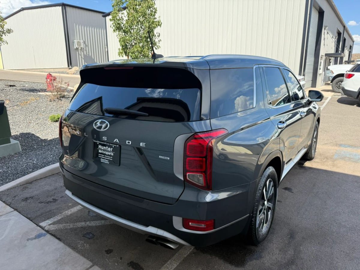 Used 2020 Hyundai Palisade SEL AWD/4WD image 8