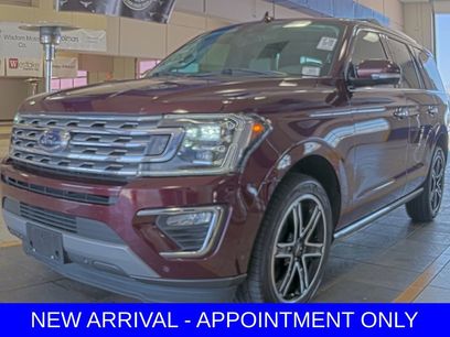 Used 2020 Ford Expedition Limited w/ Texas Edition Package
