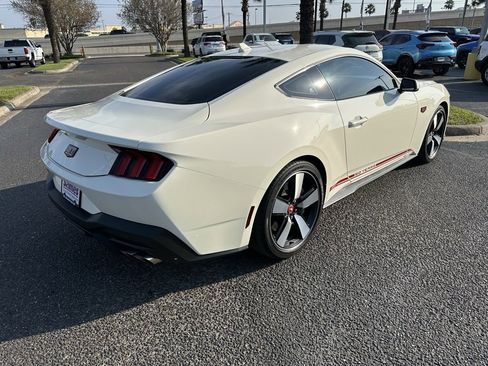 Used 2025 Ford Mustang GT Premium w/ 60th Anniversary Package image 6